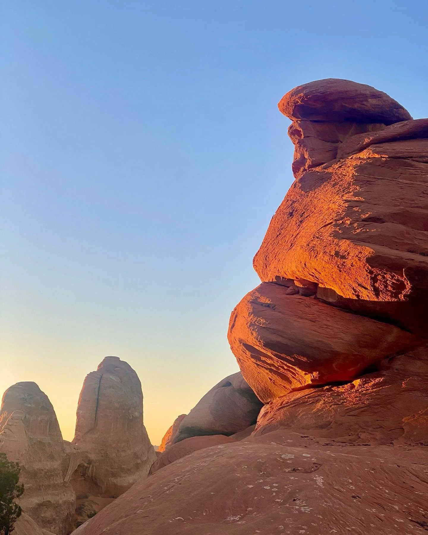 Utah. Arches National Park.