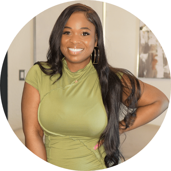 Chanel Dimmer Black travel entrepreneur and founder of Kloud9 Journeys
