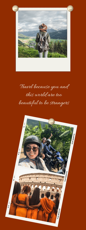 Families couples and friend groups living proof that you and the world are too beautiful to be strangers