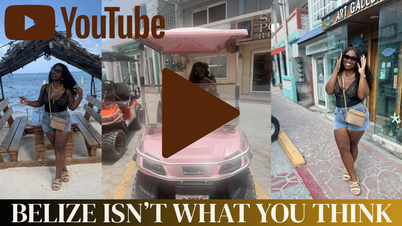 Click to read Chanel Dimmer's Belize travel summary and guide on The Wanderlist Kloud9 Journeys