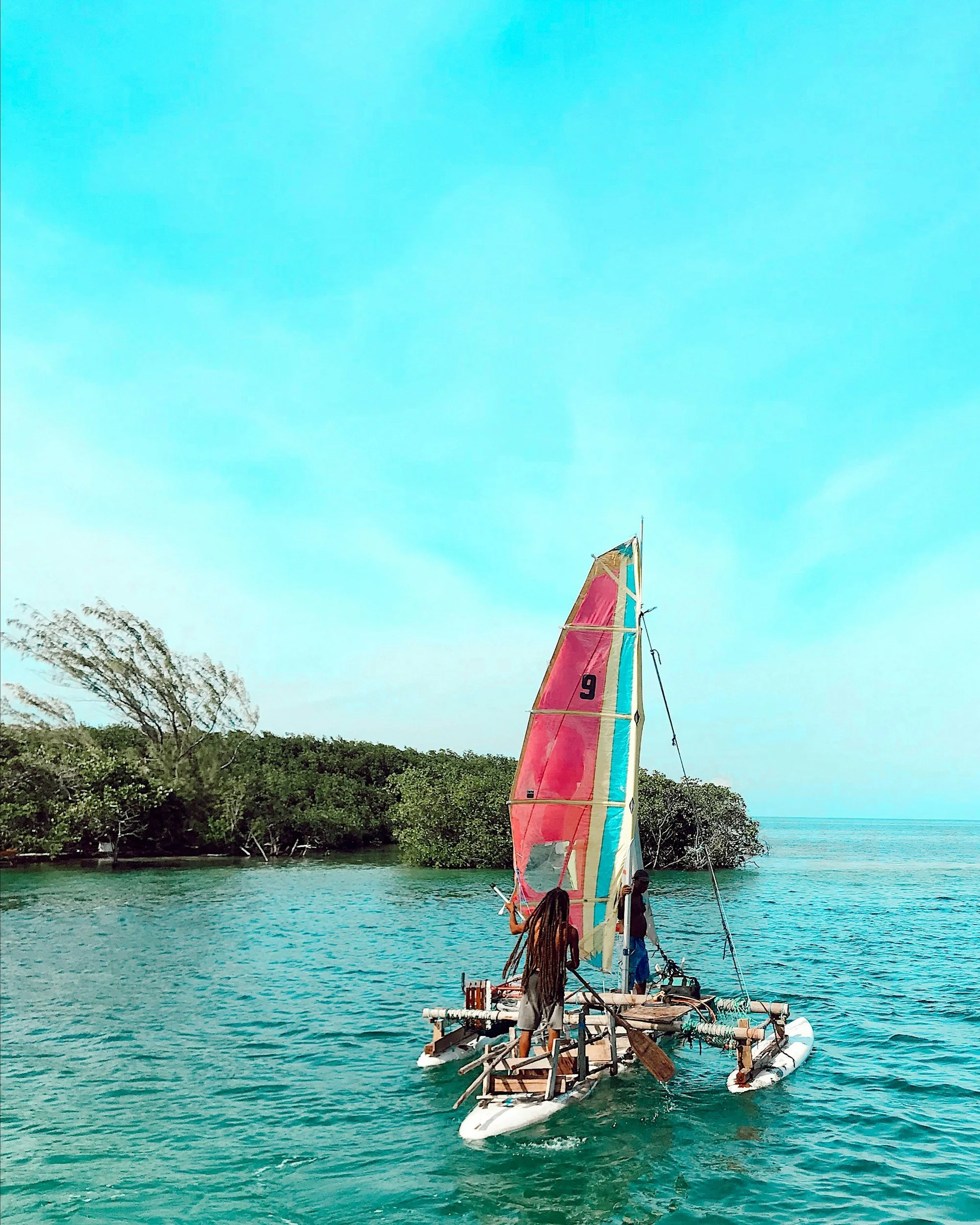 Belize immersive cultural travel destination tropical landscape and natural beauty Central America