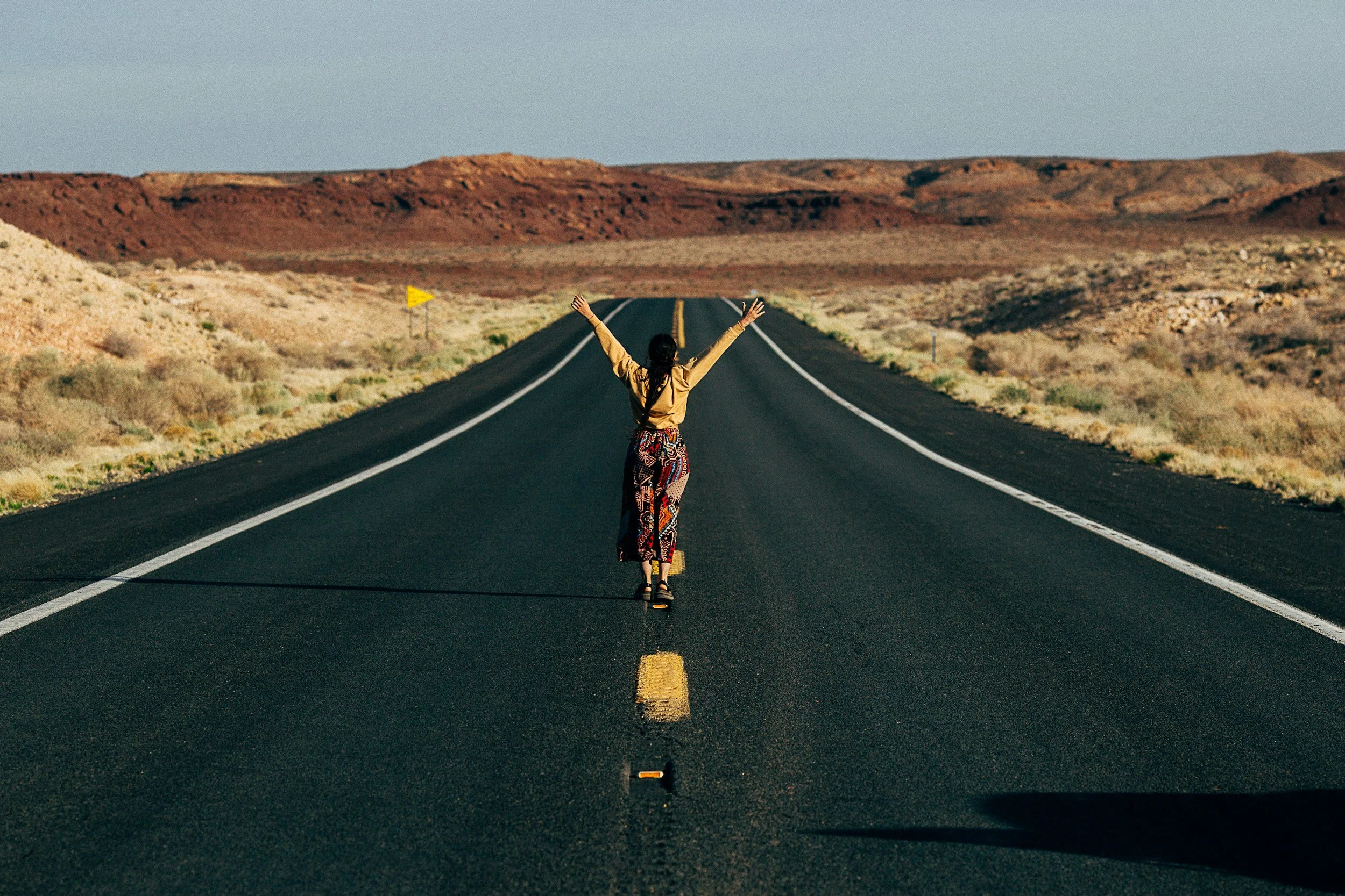 You Don't Need Permission to Travel