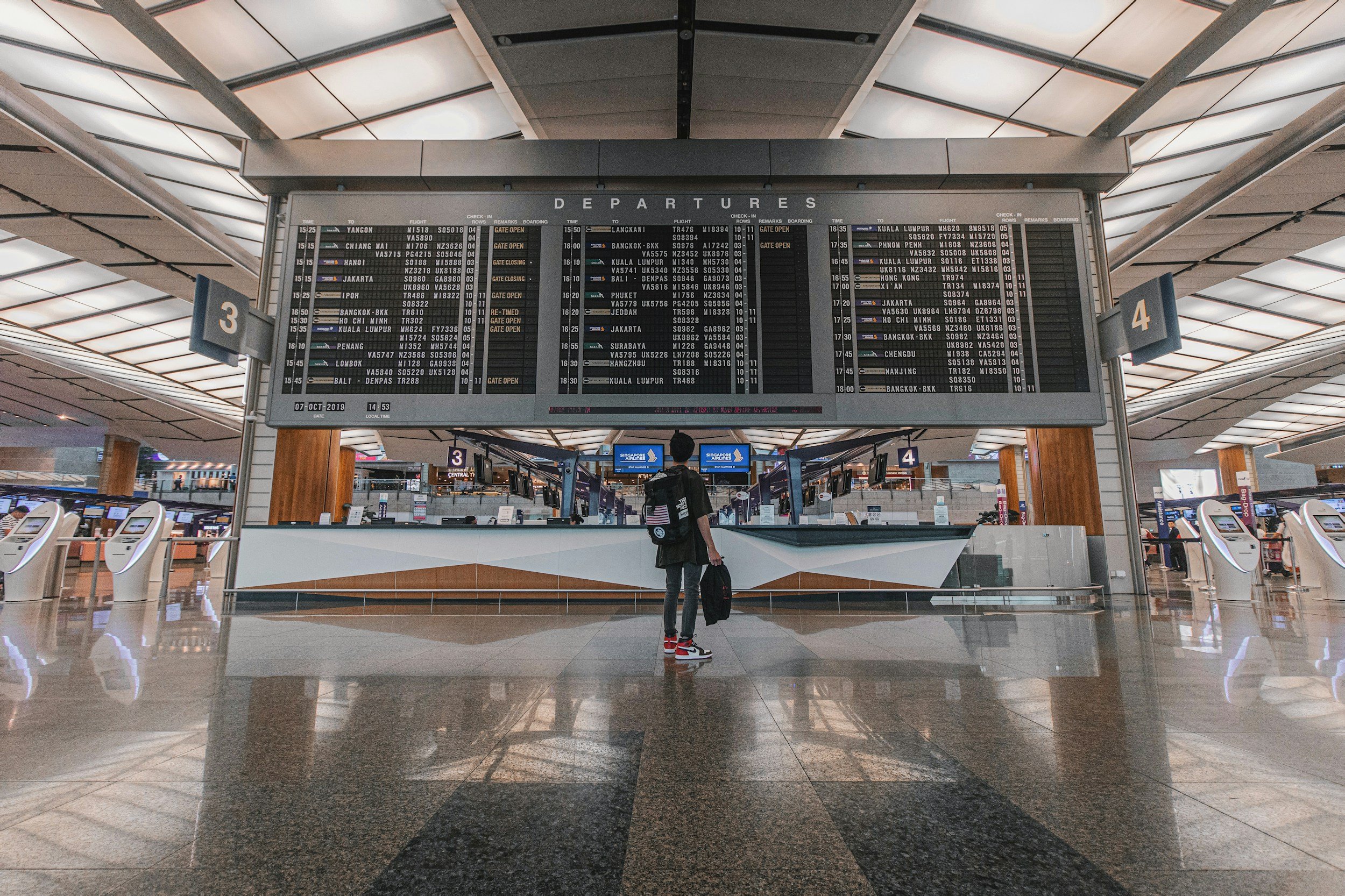Which Airport Program Is Worth Your Money?