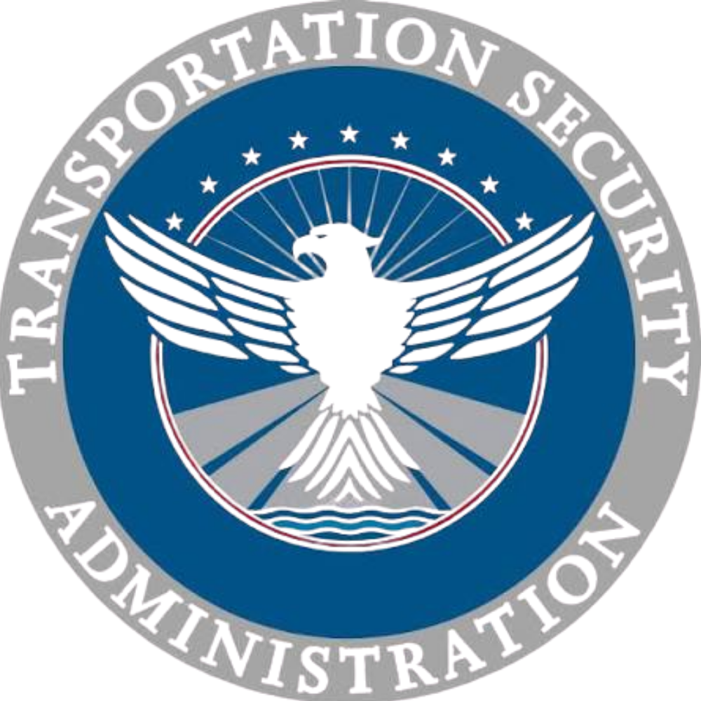 TSA PreCheck expedited screening program logo as reviewed on The Wanderlist Kloud9 Journeys