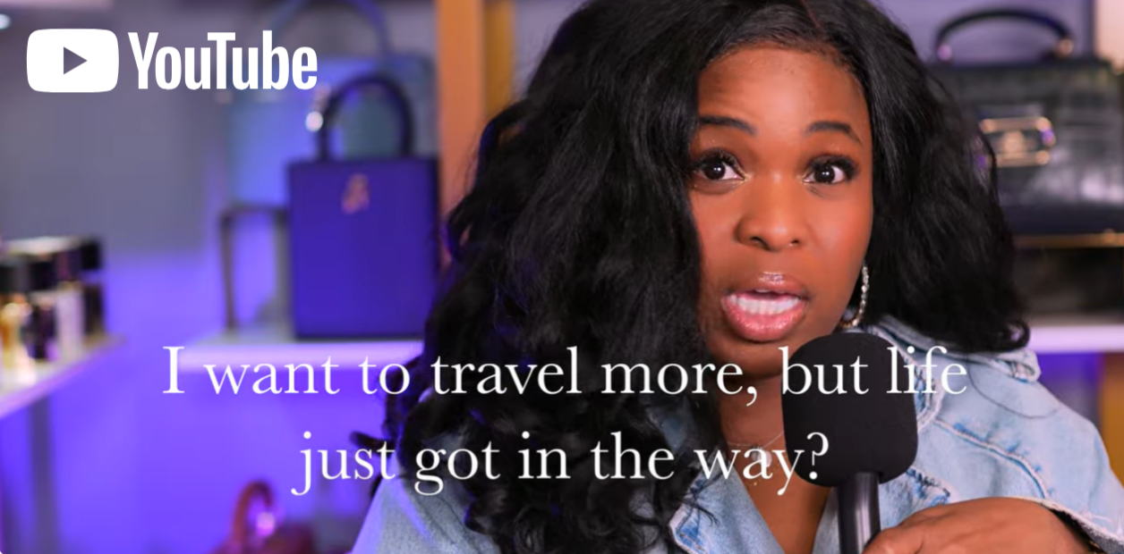 Independent travel inspiration and motivation video on The Wanderlist Kloud9 Journeys cultural travel blog