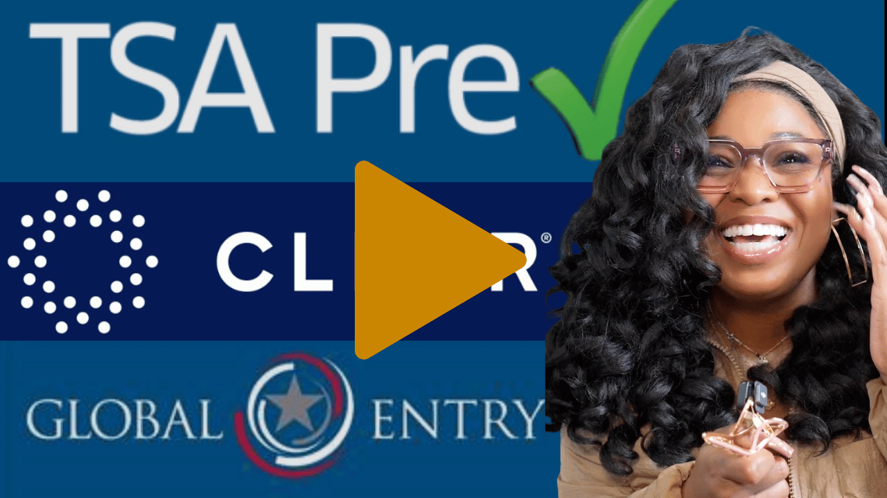 Which airport programs are worth it TSA PreCheck Global Entry and more on The Wanderlist
