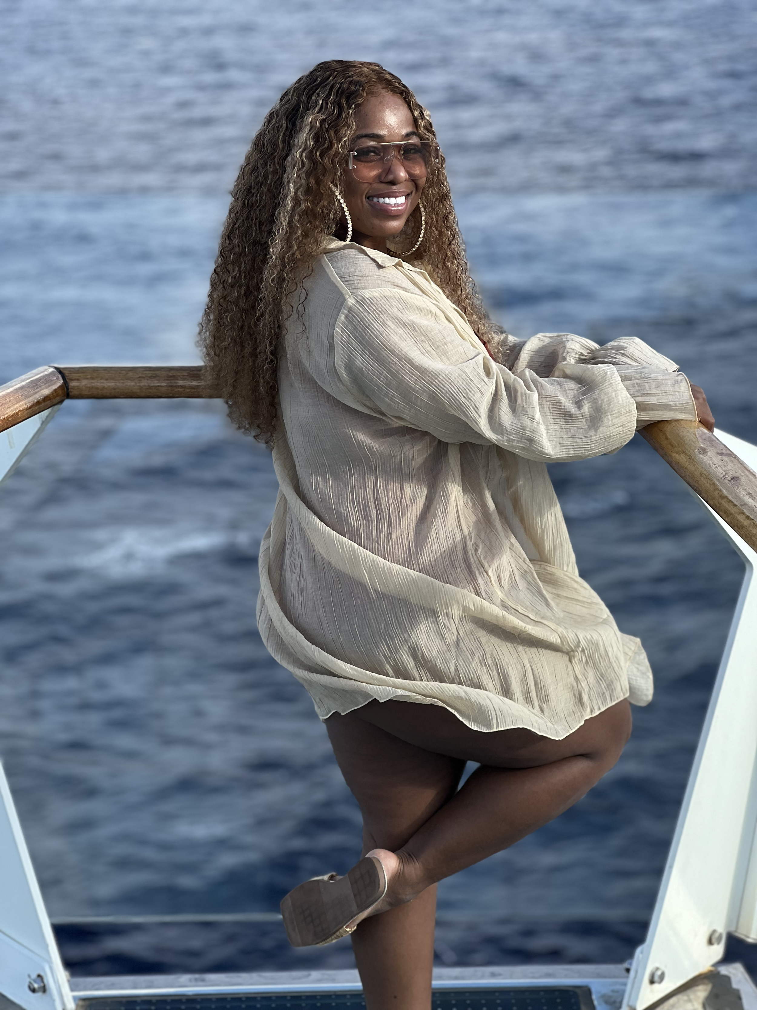 Chanel Dimmer of Kloud9 Journeys living proof that the world is too beautiful not to explore