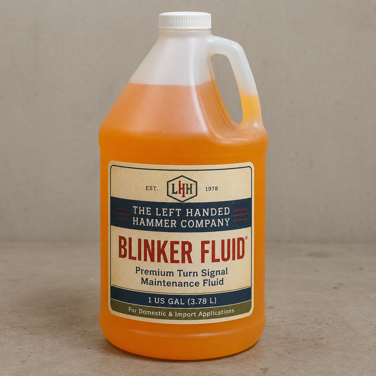 Blinker Fluid