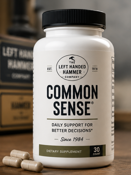 Common Sense