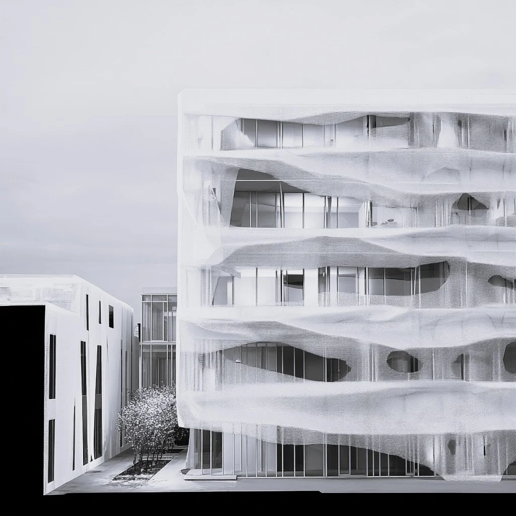 Posting my student work for the final presentation of my AI-driven design studio at UTA School of Architecture @uta_soa @utacappa, this work is by my amazing students: Jackelyn Rosales + Perla Cornelio + Lorenzo Rodgers

Studio Theme: Speculative Eco