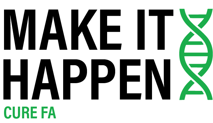 Make it Happen CureFA Foundation
