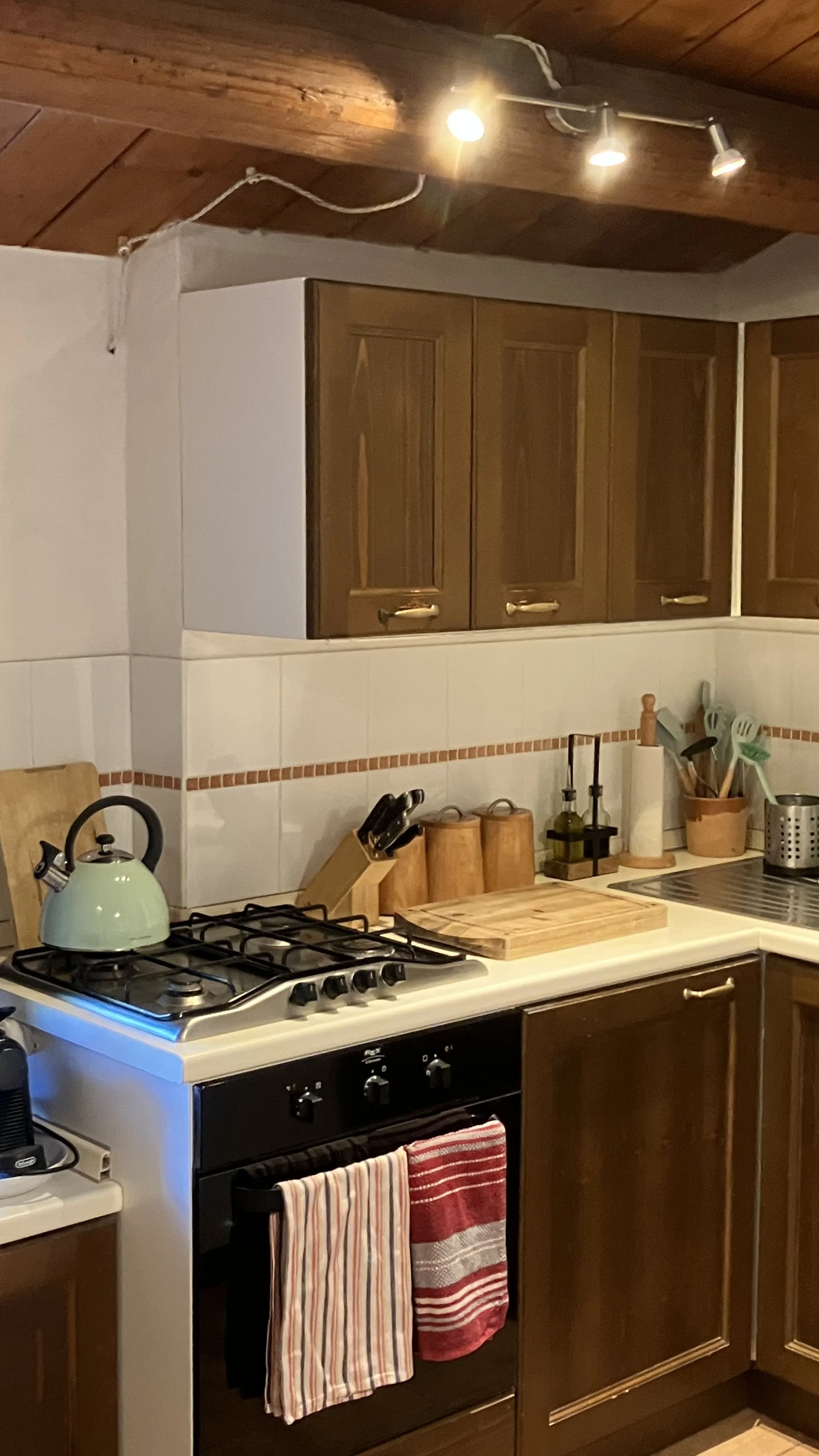 Your Very Well Equipped Kitchen