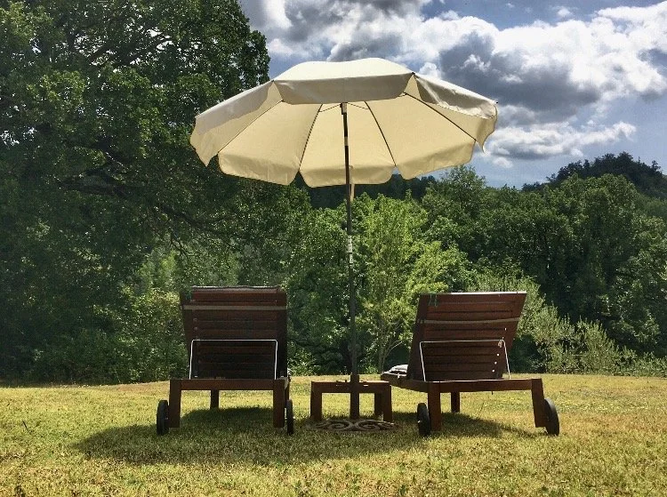 Your Sun Loungers