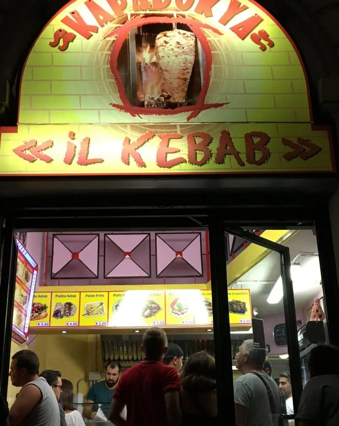 Kapadokya Kebab in Ascoli For A Change