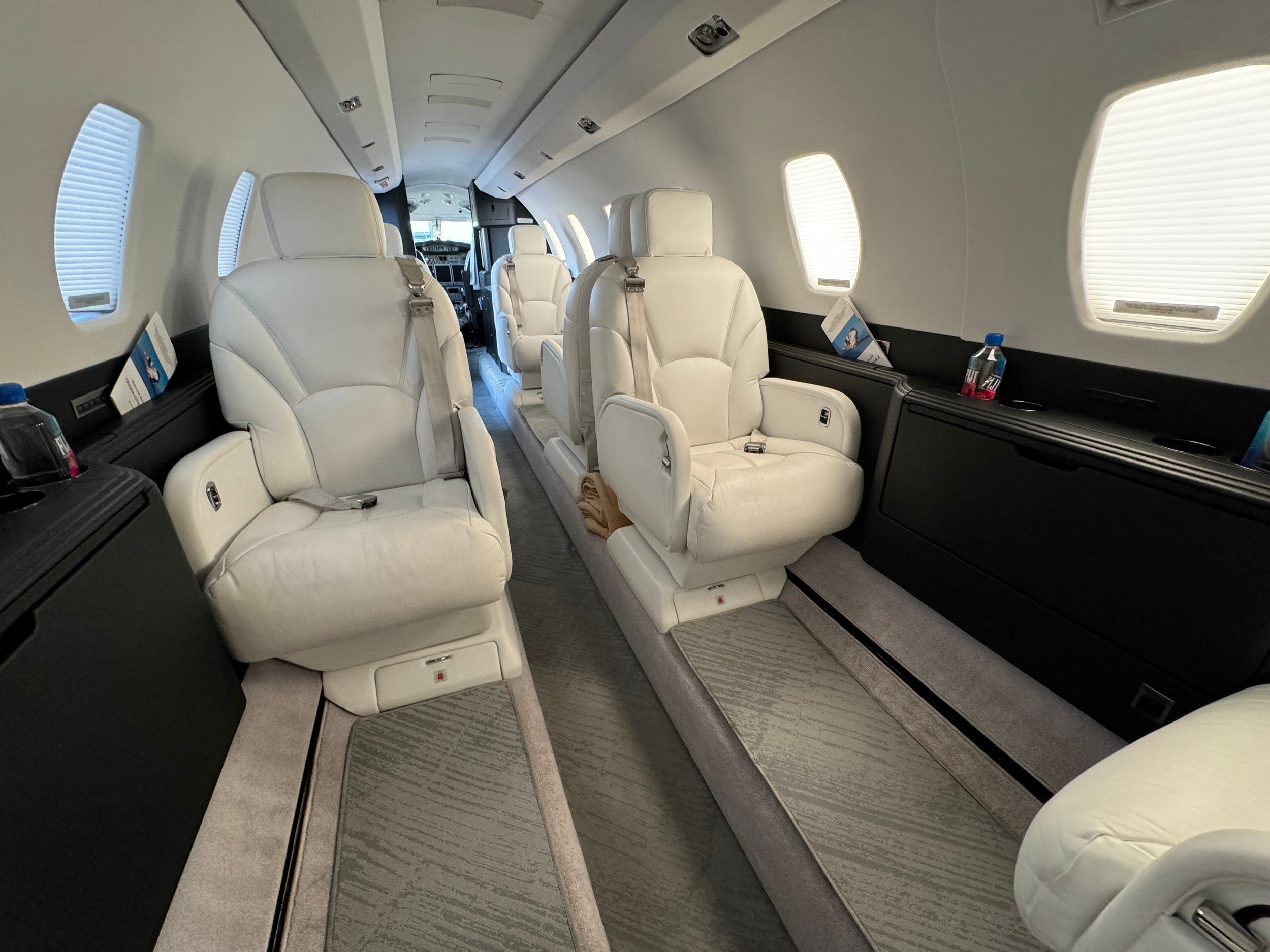 Miami Aircraft detailing and cleaning service