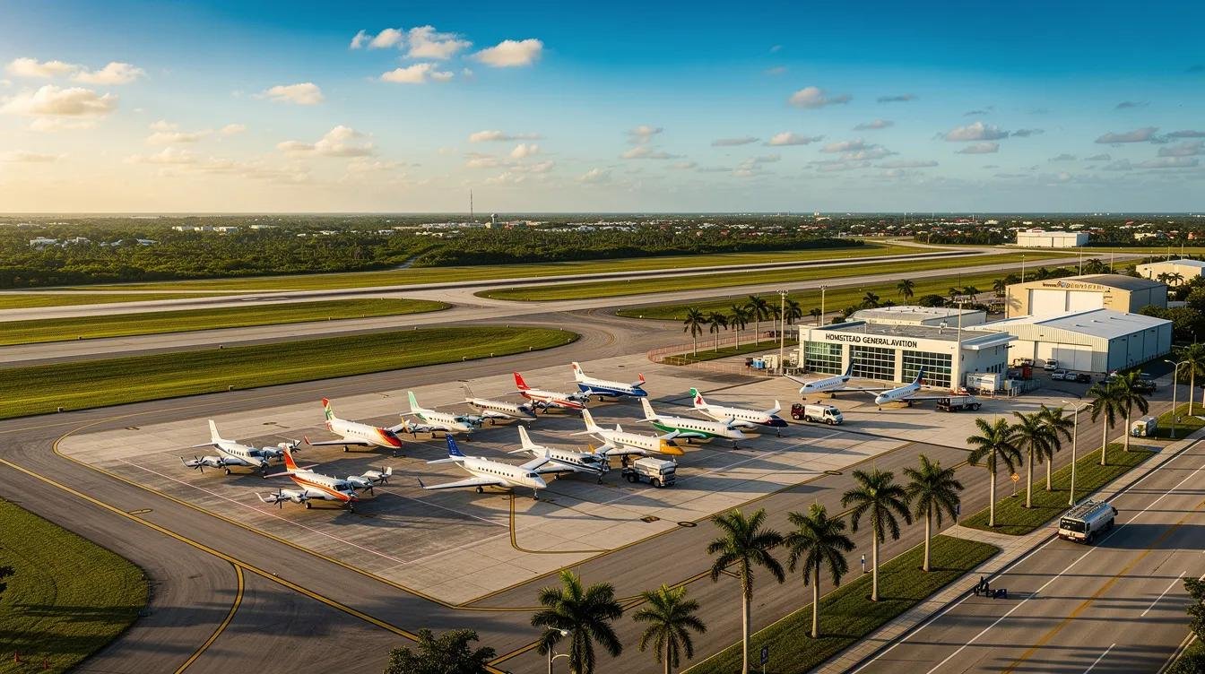 Homestead Aircraft and Detailing Services