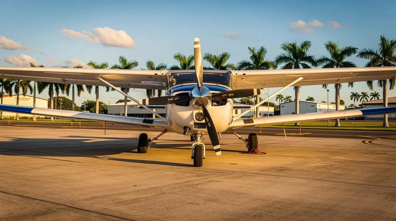 Miami Aircraft Professional Detailing and Cleaning