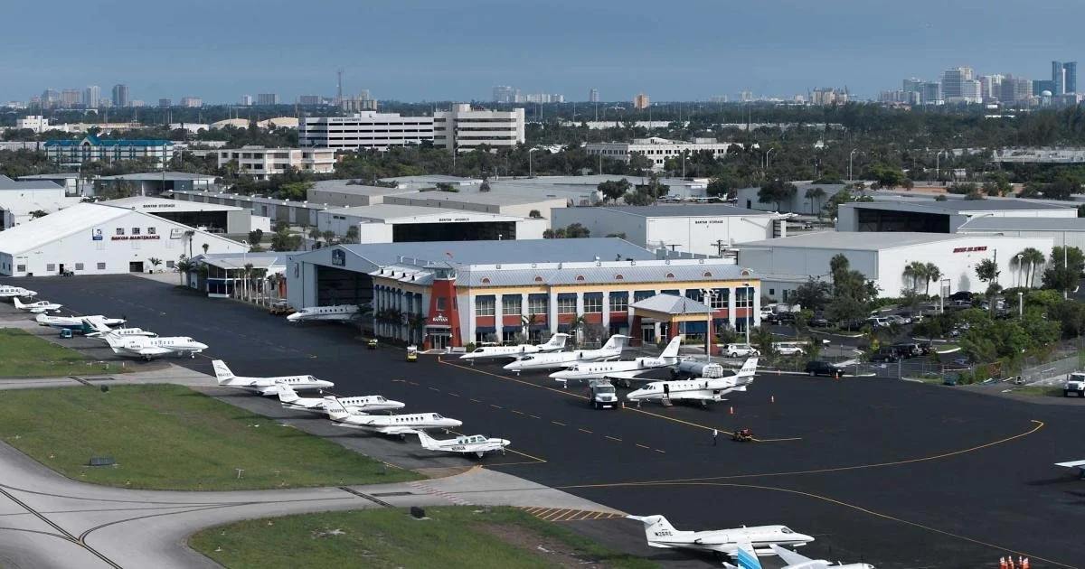 FXE Aircraft Detail and Cleaning Services