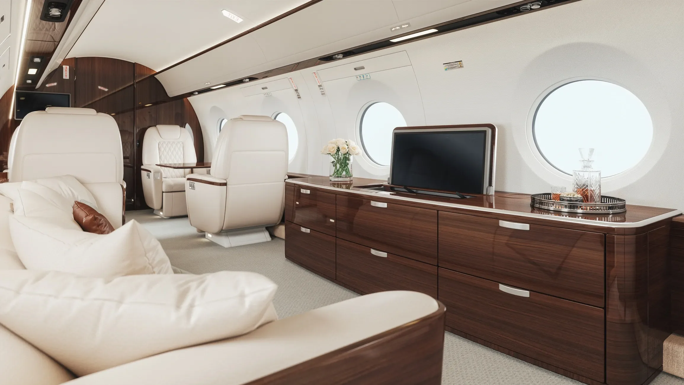 Miami Aircraft stain removal services