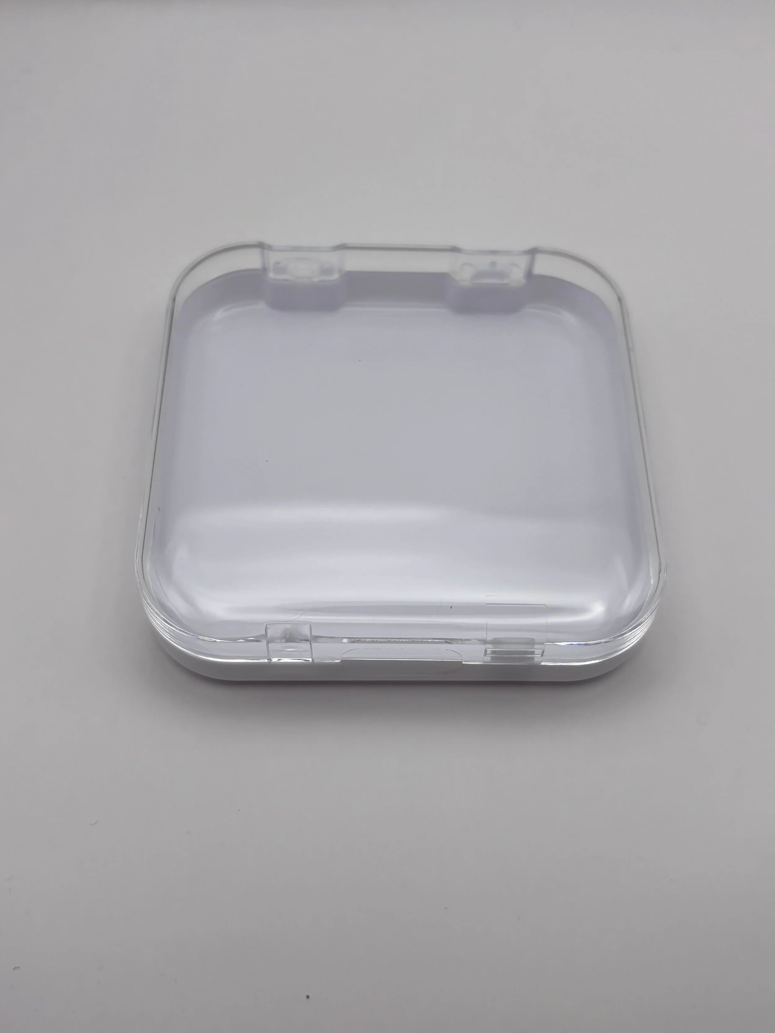 Durable Reusable Plastic Press-On Nail Cases