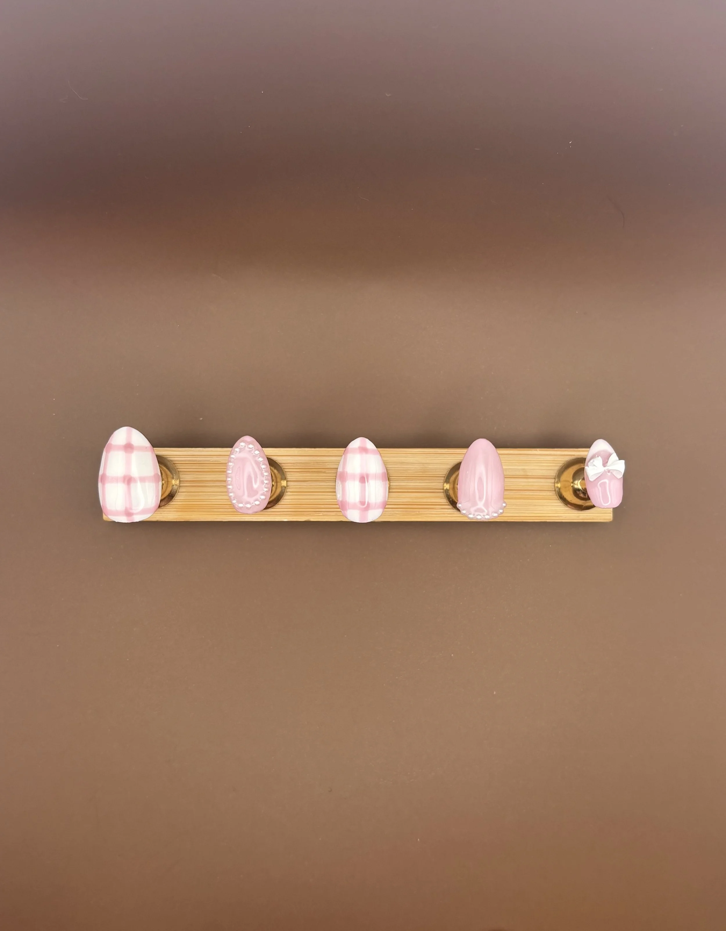 Gingham Pink Nails.jpeg