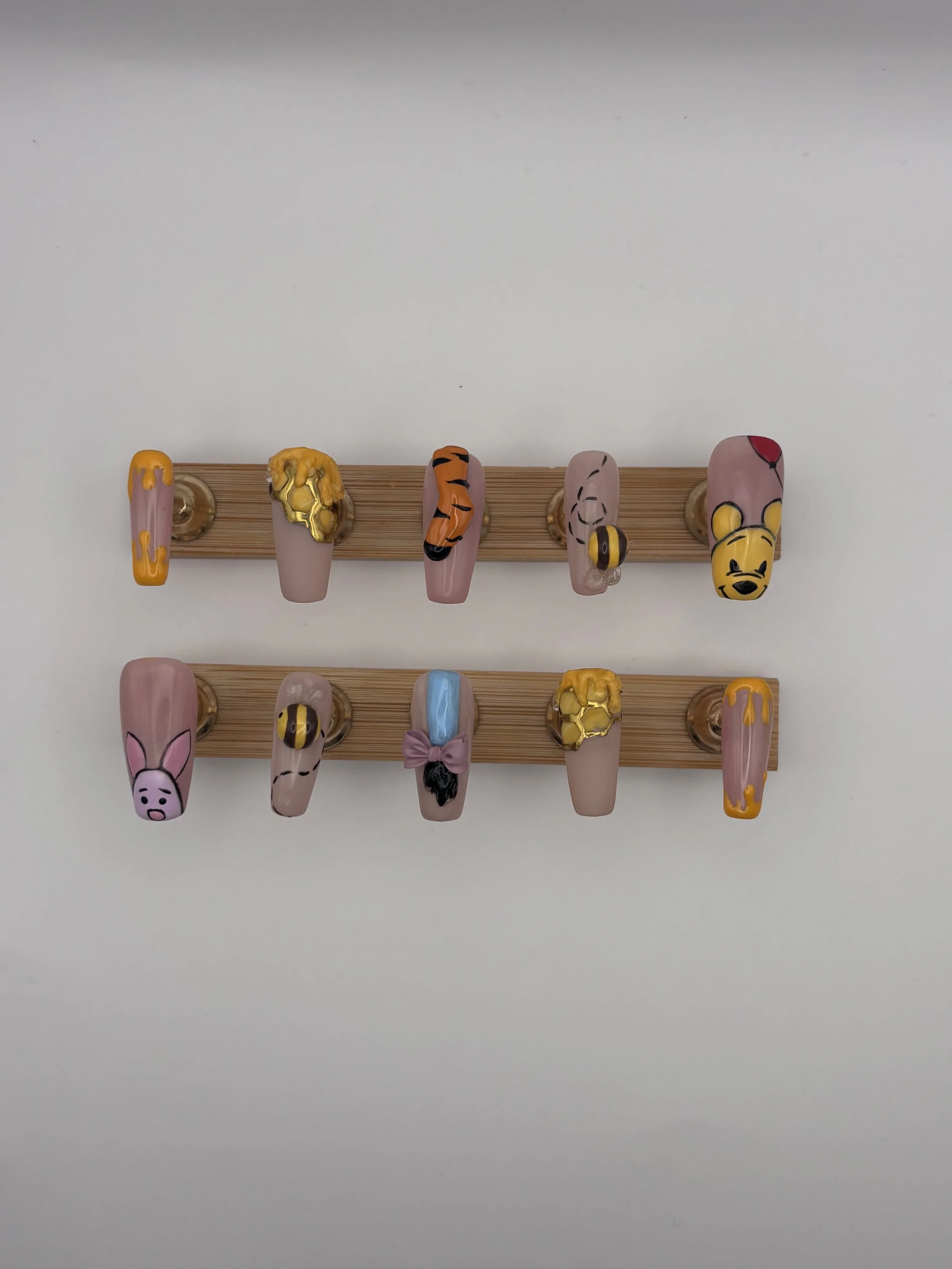 Pooh and Friends