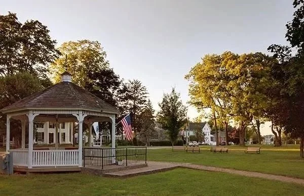 Concert on the Common: Glen Fant Band