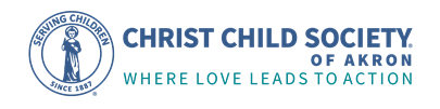 Christ Child Society of Akron