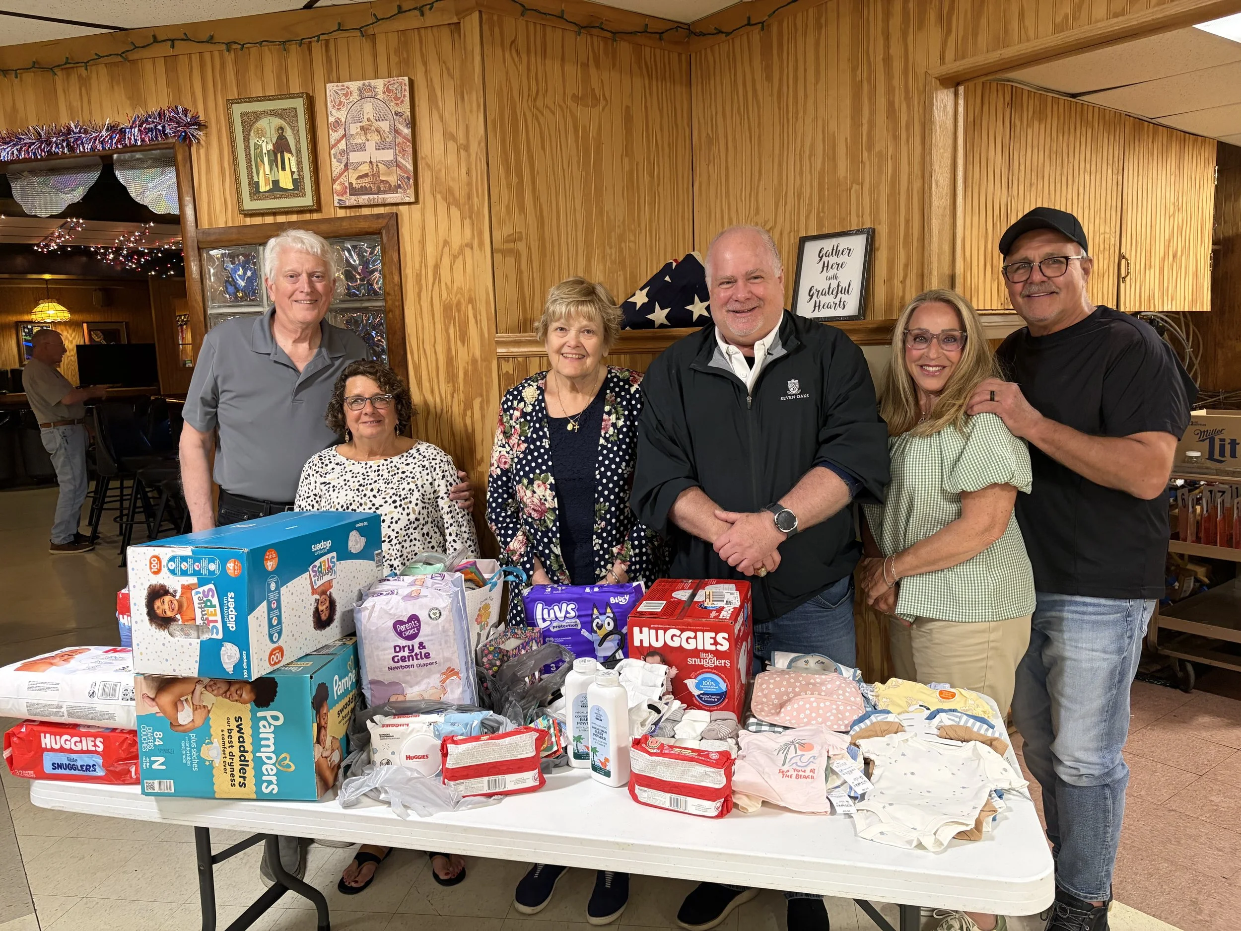 CCSA members are out in the community