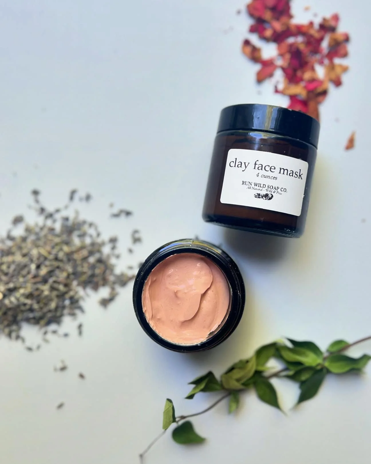 Clay Face Mask