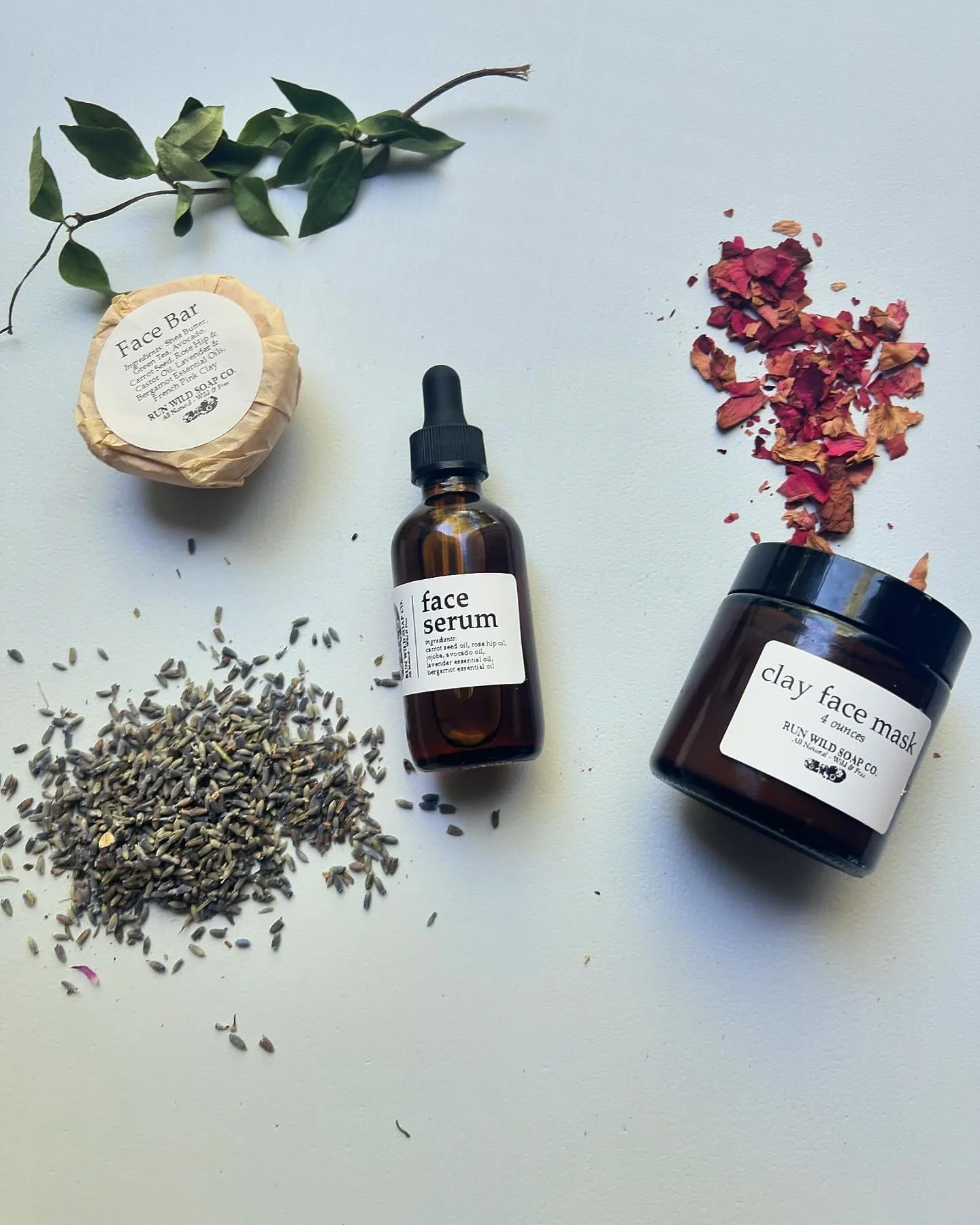 Facial Set