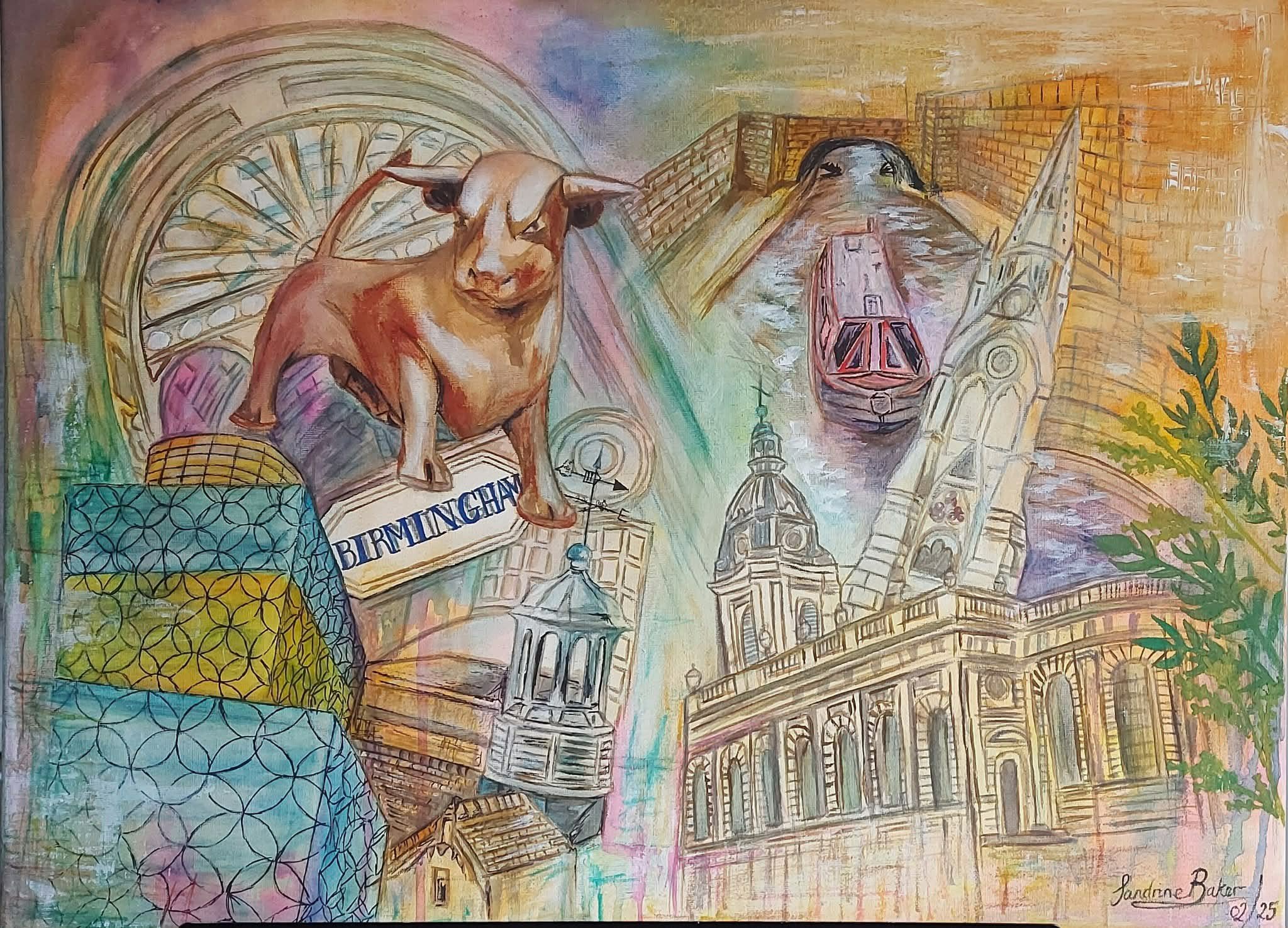 The Heart of Birmingham