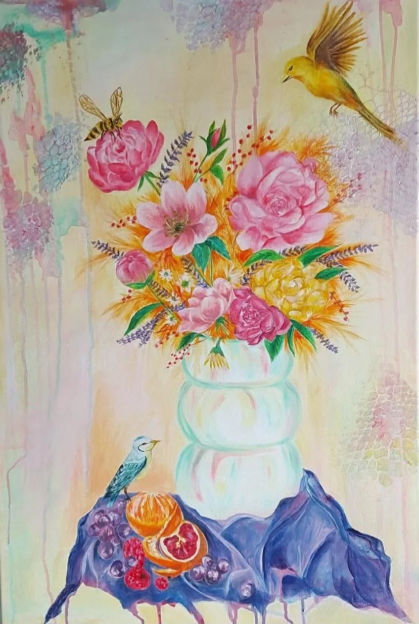 Garden of Golden Song