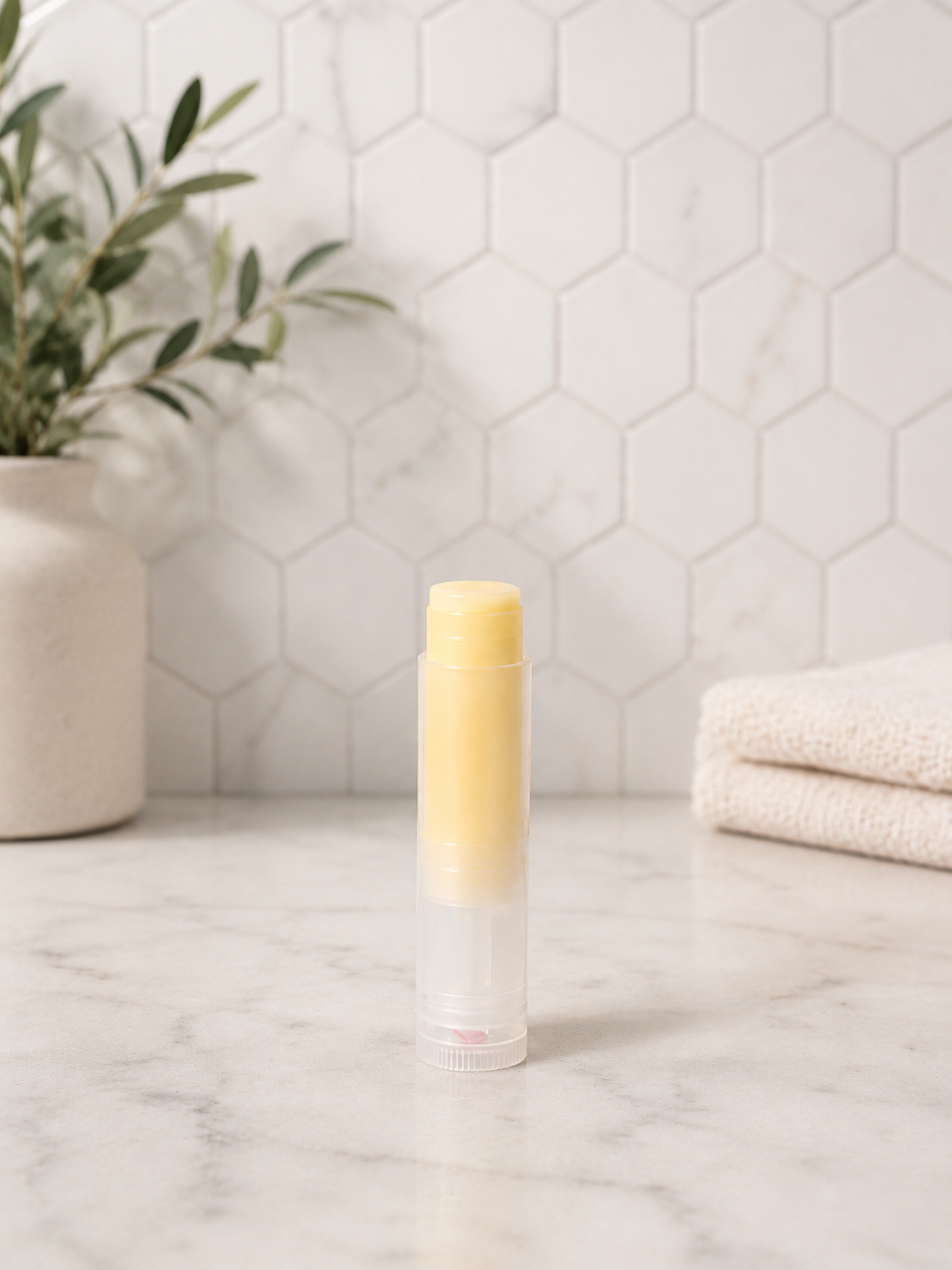 Tallow Lip Balm