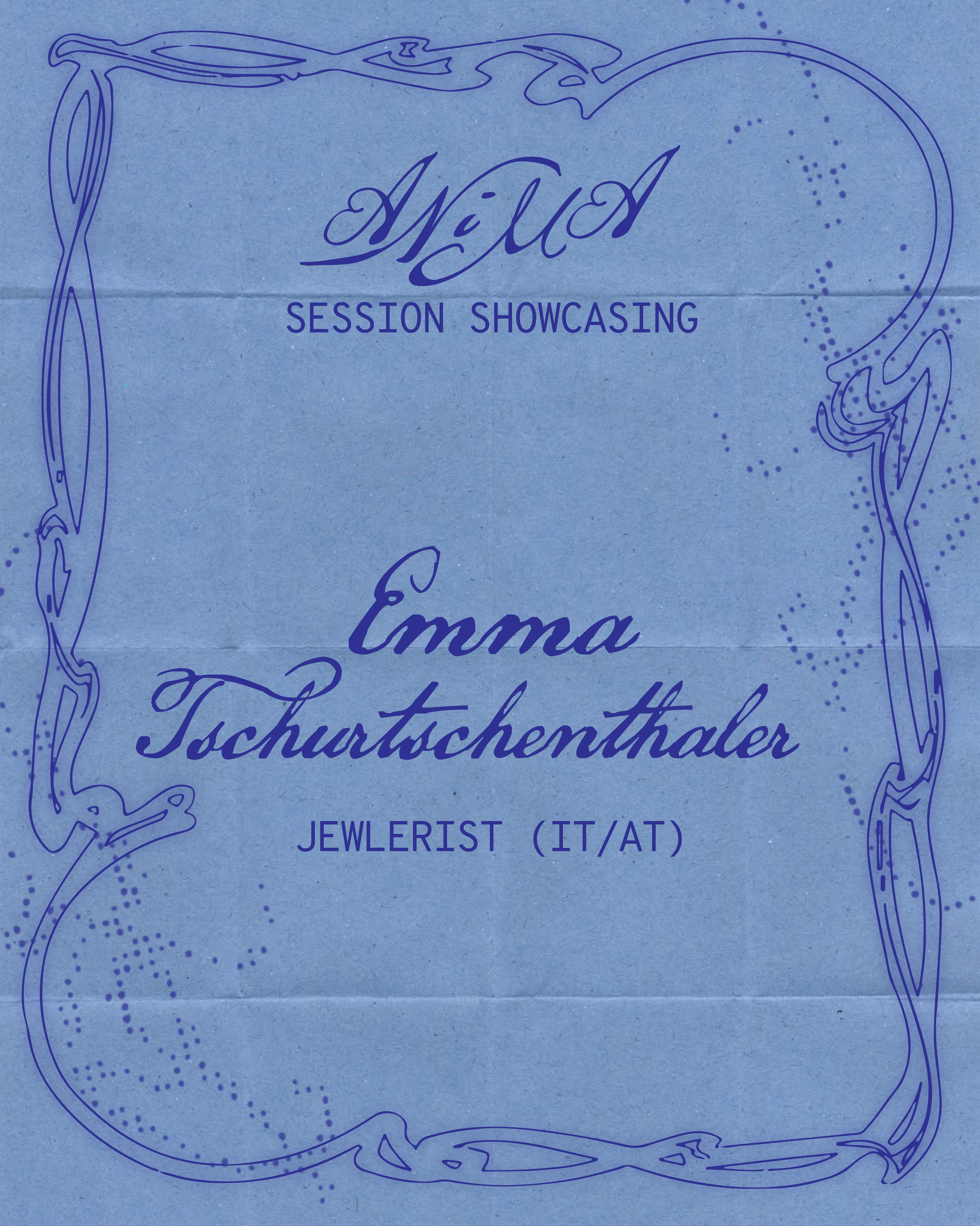 vol v: JEWELLER EMMA