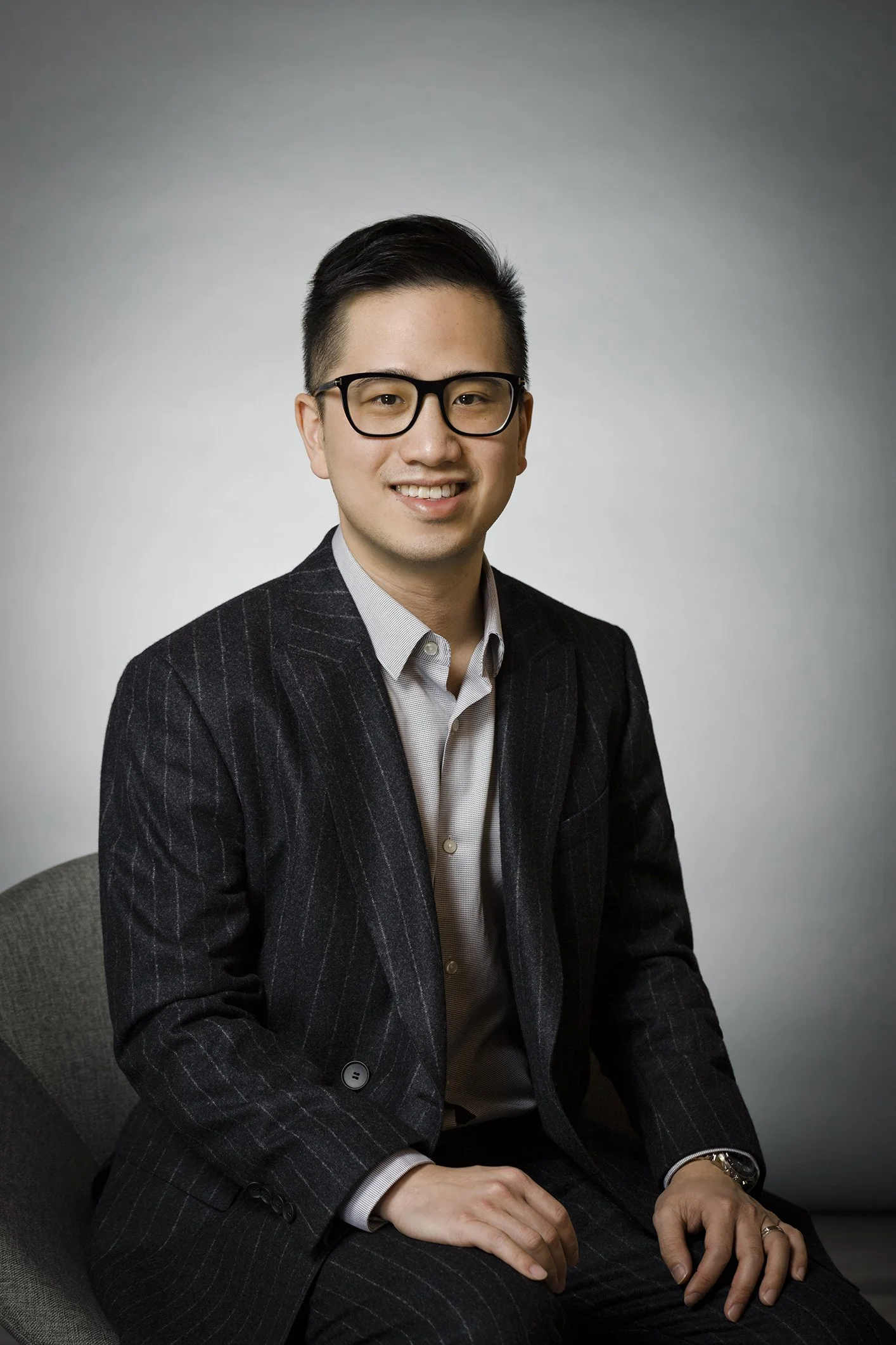 Andy Tsai, Founder and Principal of H2 Planning and Solutions