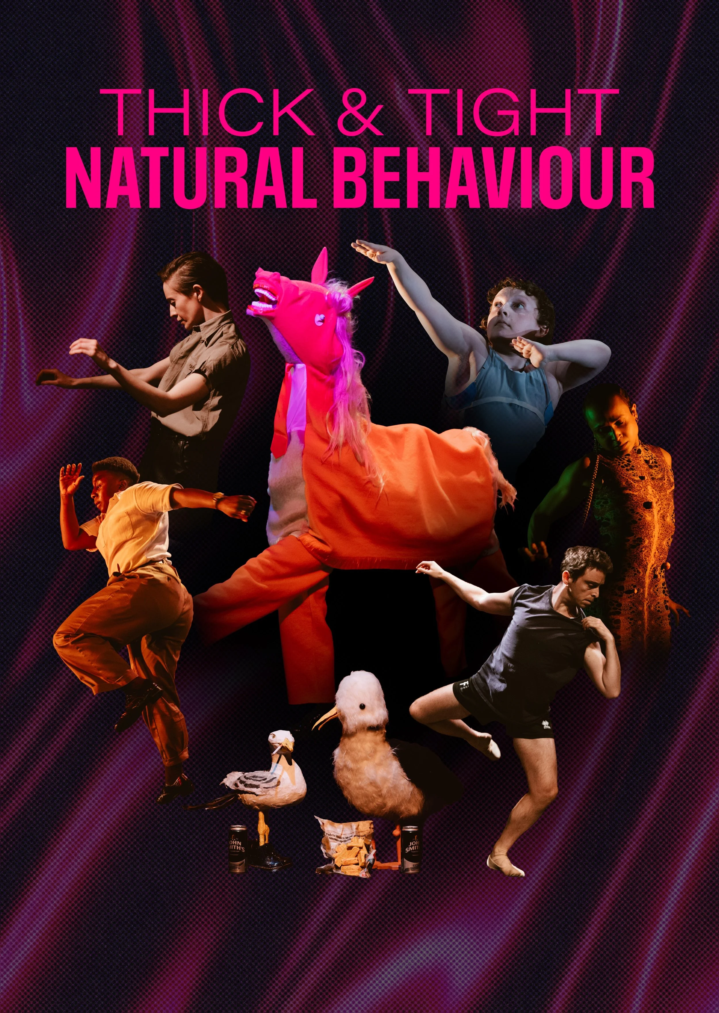 Natural Behaviour