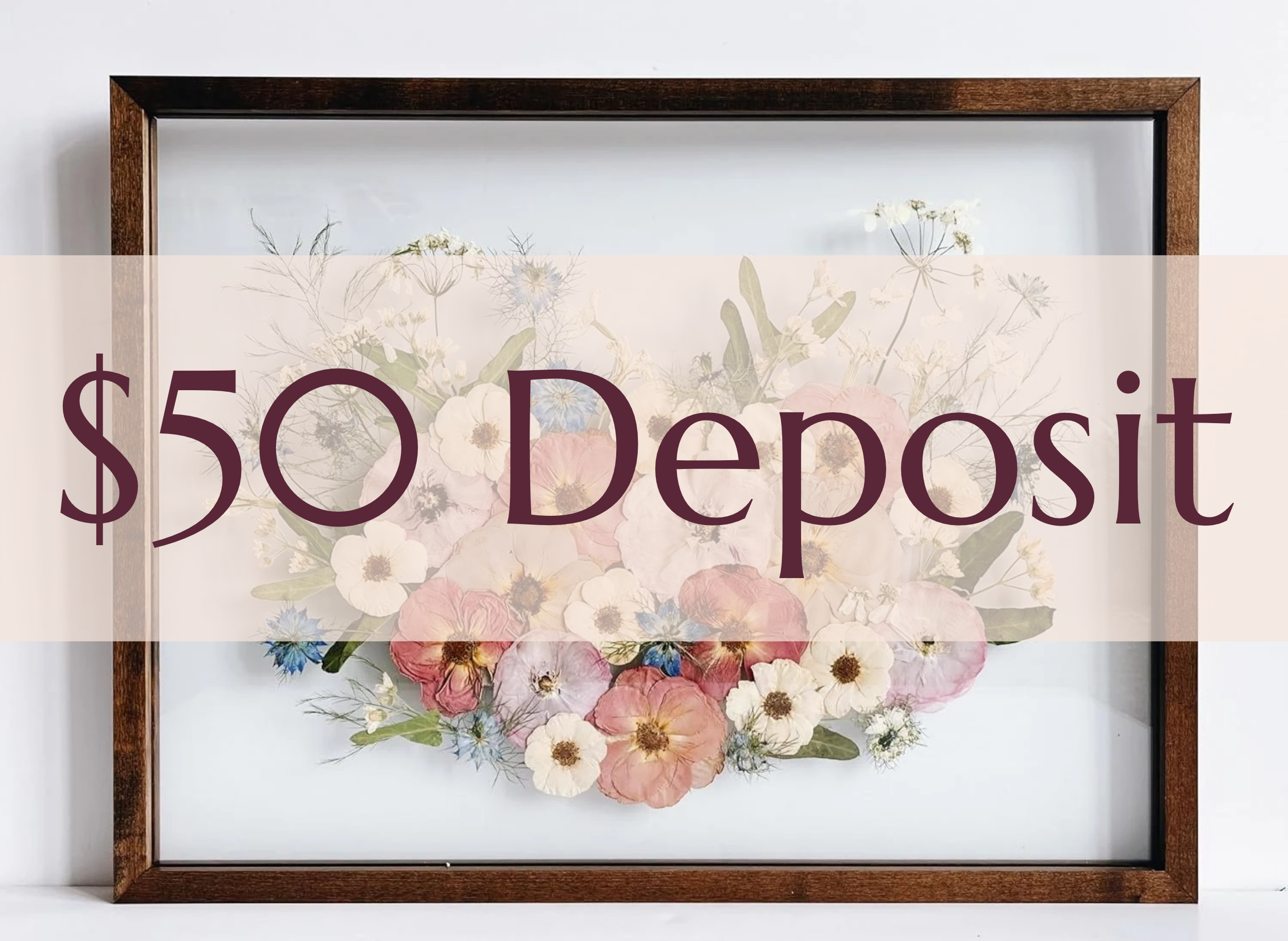 Deposit