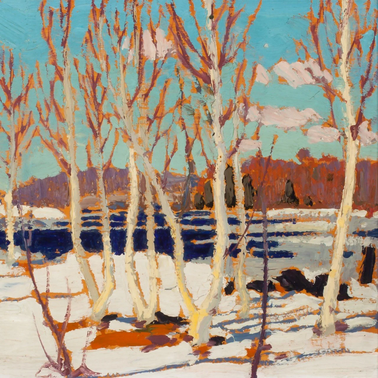 Curatorial Liberties: Cinema and Augmented Reality in Betwixt and Between: An Untold Tom Thomson Story
