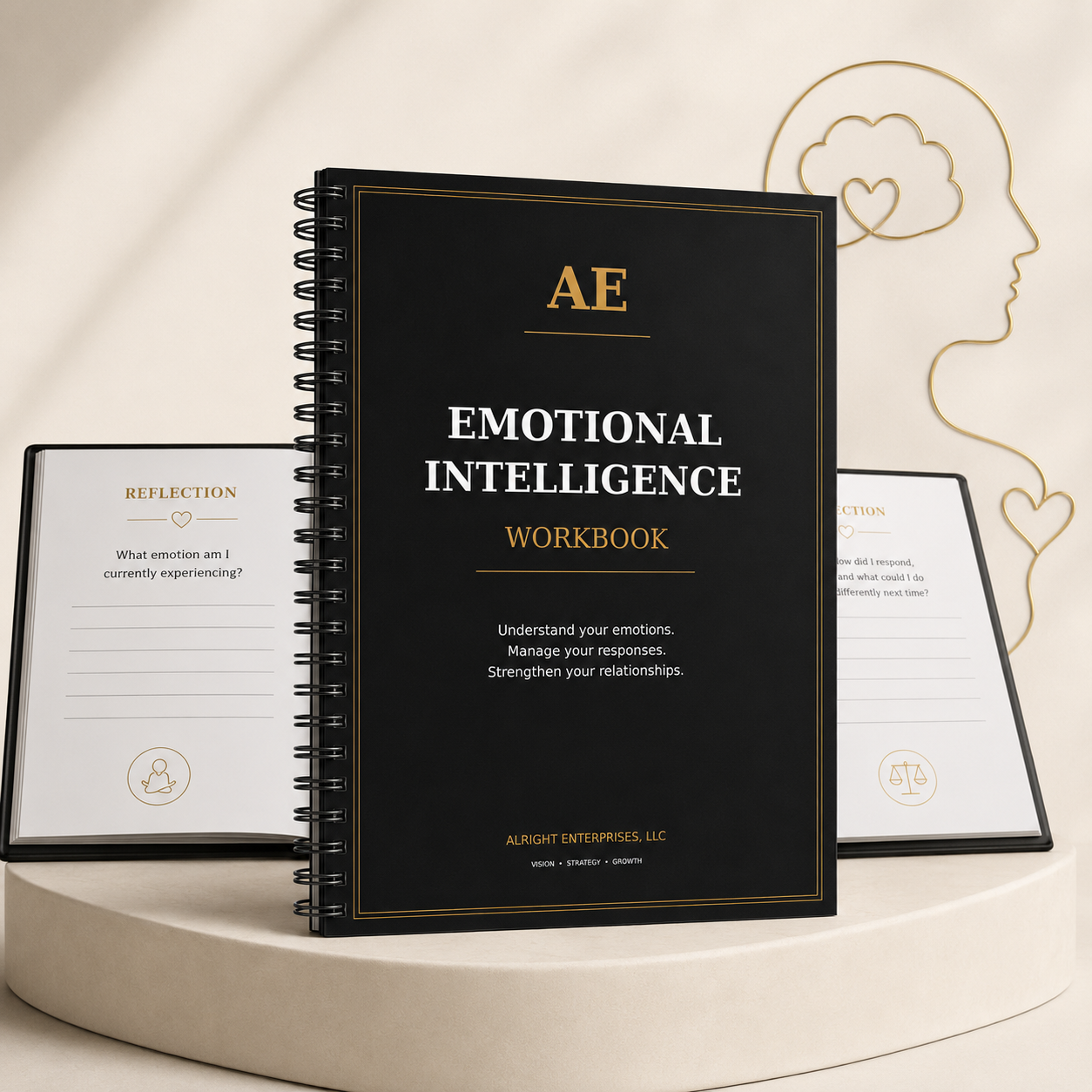 Emotional Intelligence Workbook