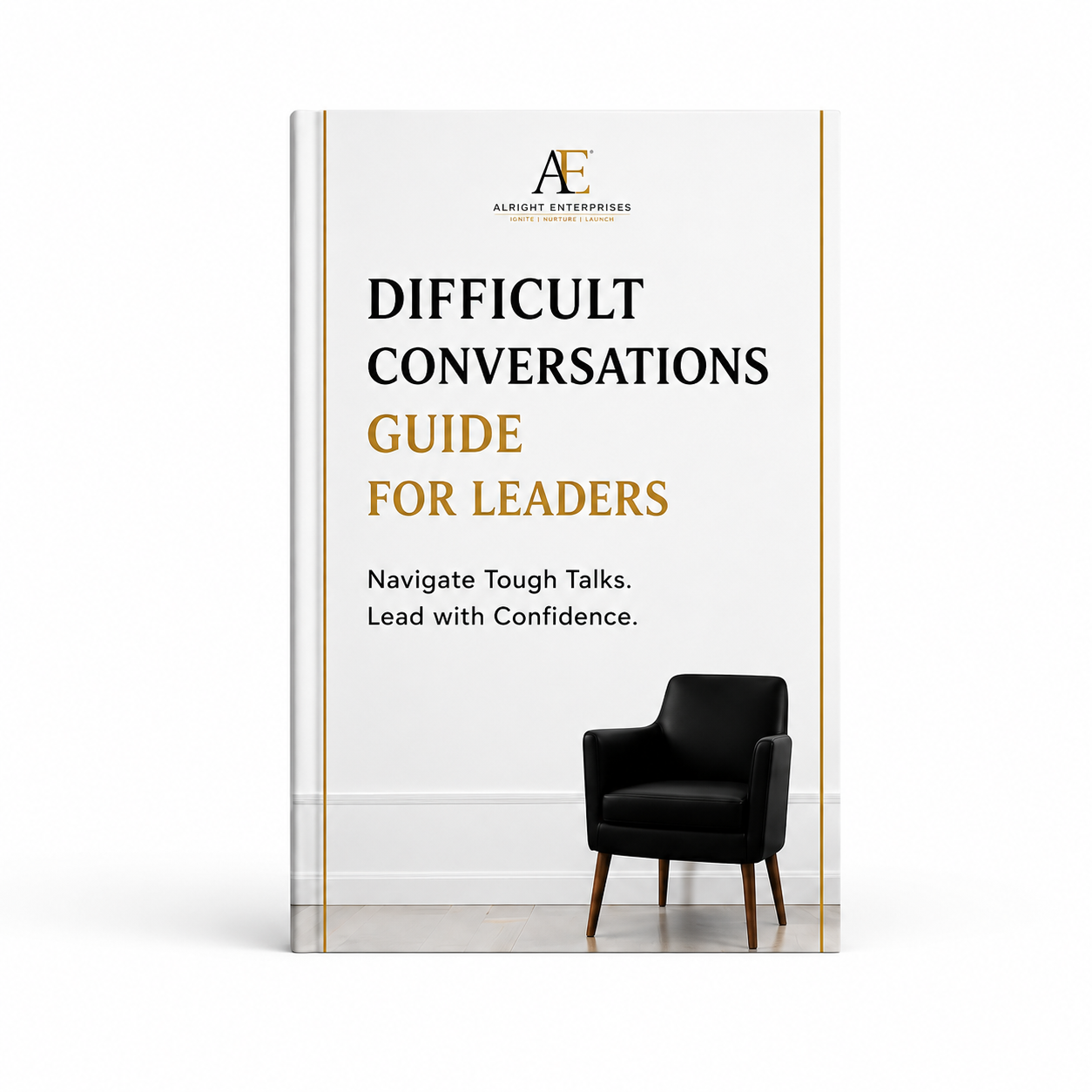 Difficult Conversation Guide