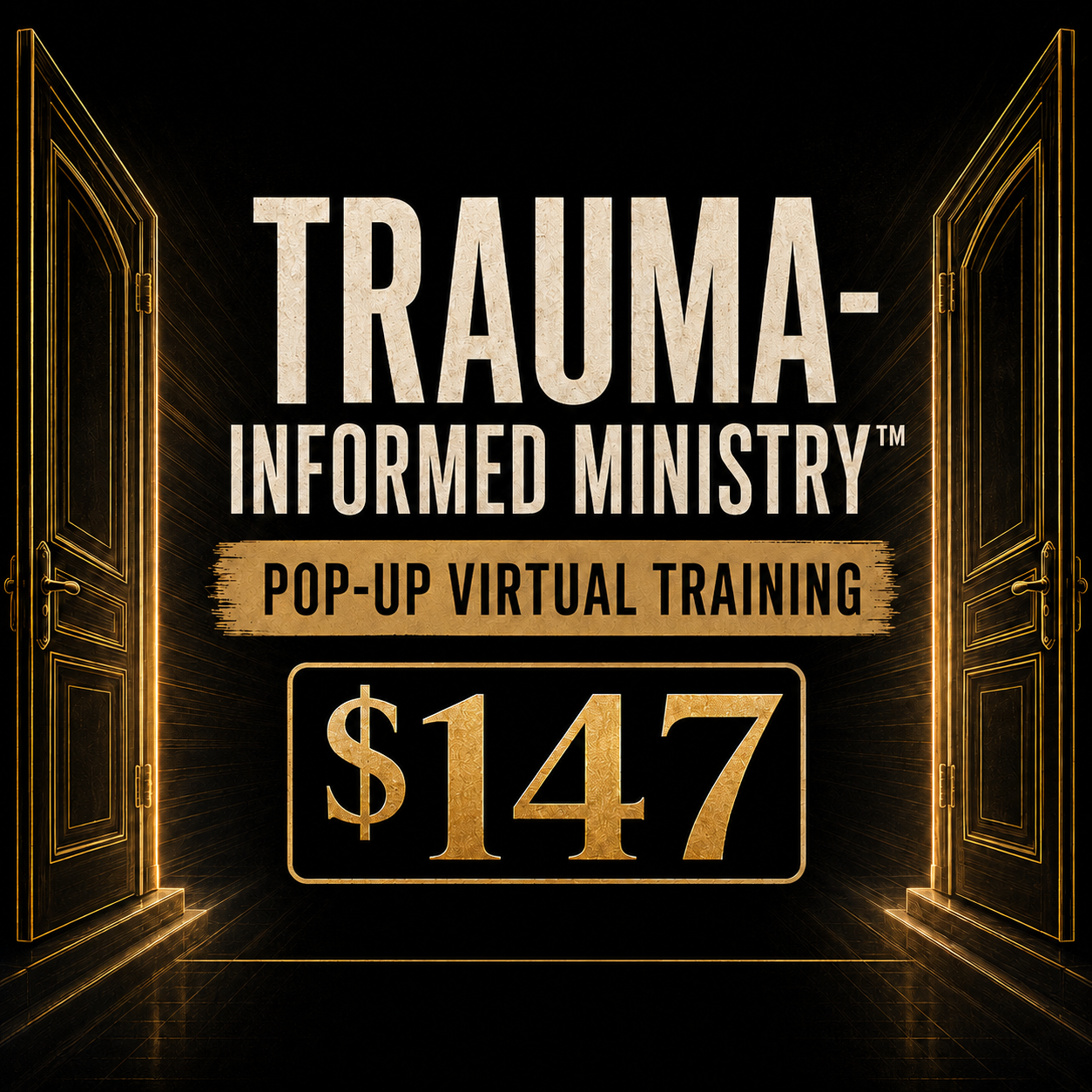 POP UP Trauma Informed Ministry Training