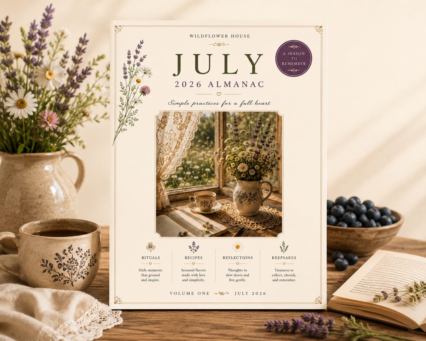 July 2026 Almanac