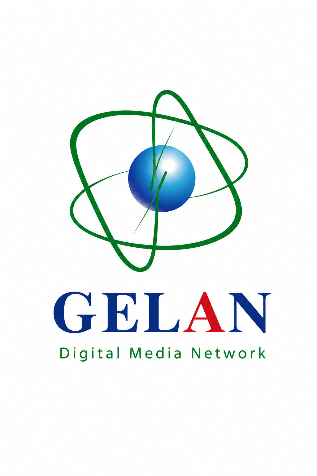 GELAN — Bilingual Digital Media Network