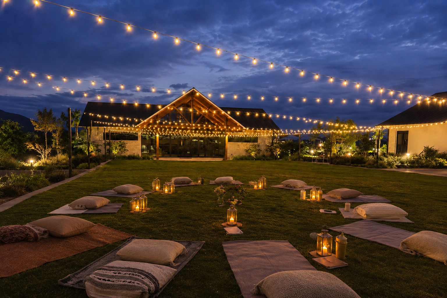 Group Wellness Sessions