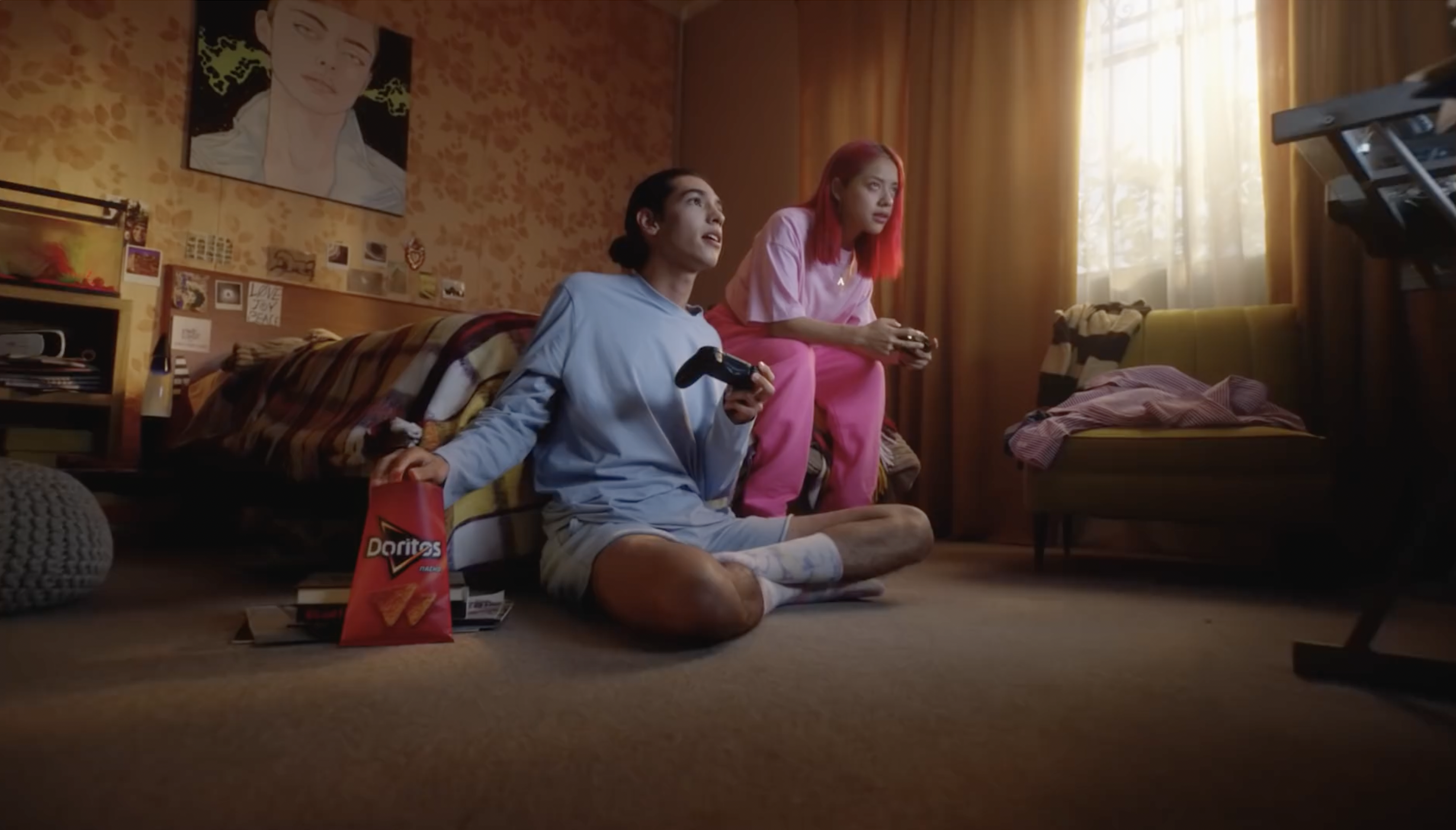 Tv Spot. Doritos Loot.