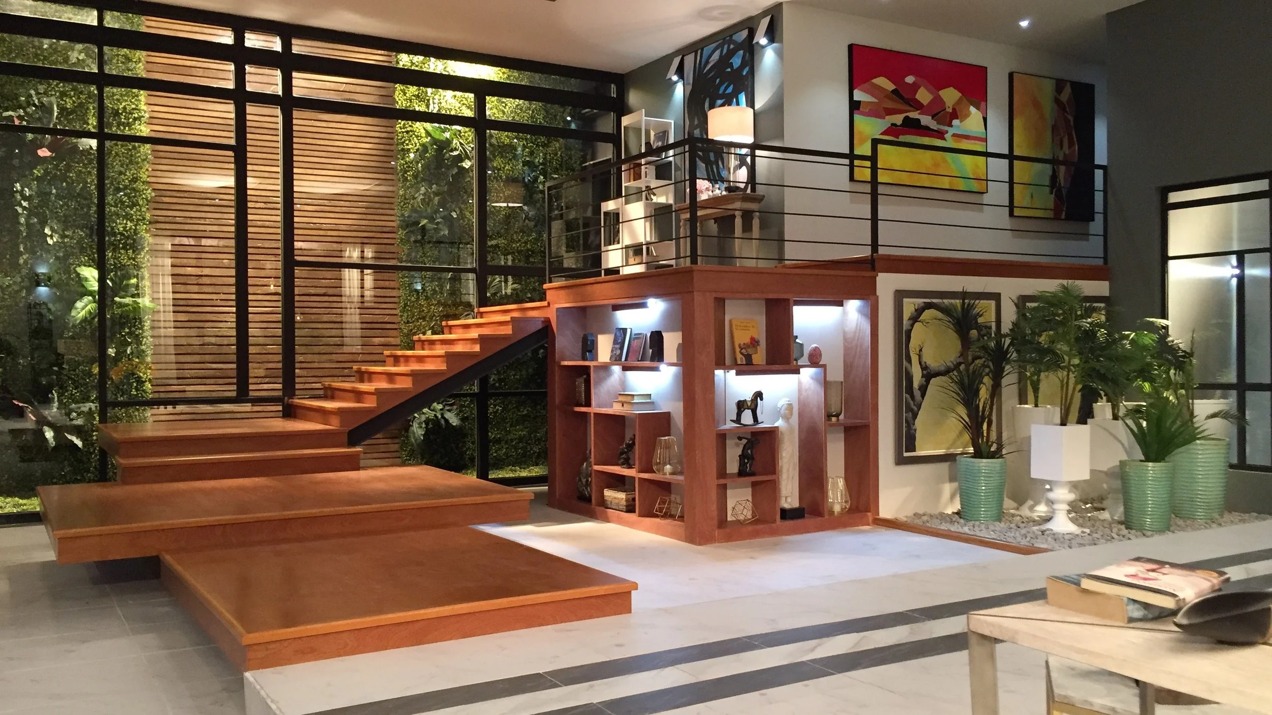 Film Set Design, Planning, and  Set Construction. Educando a Nina, TV Azteca.