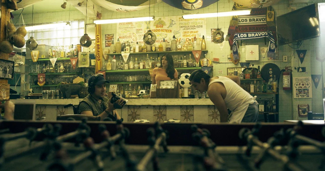 Las Bravas. HBO Max.