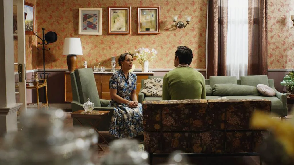 Film Set Design, Planning, and  Set Construction. El Conde, Telemundo.