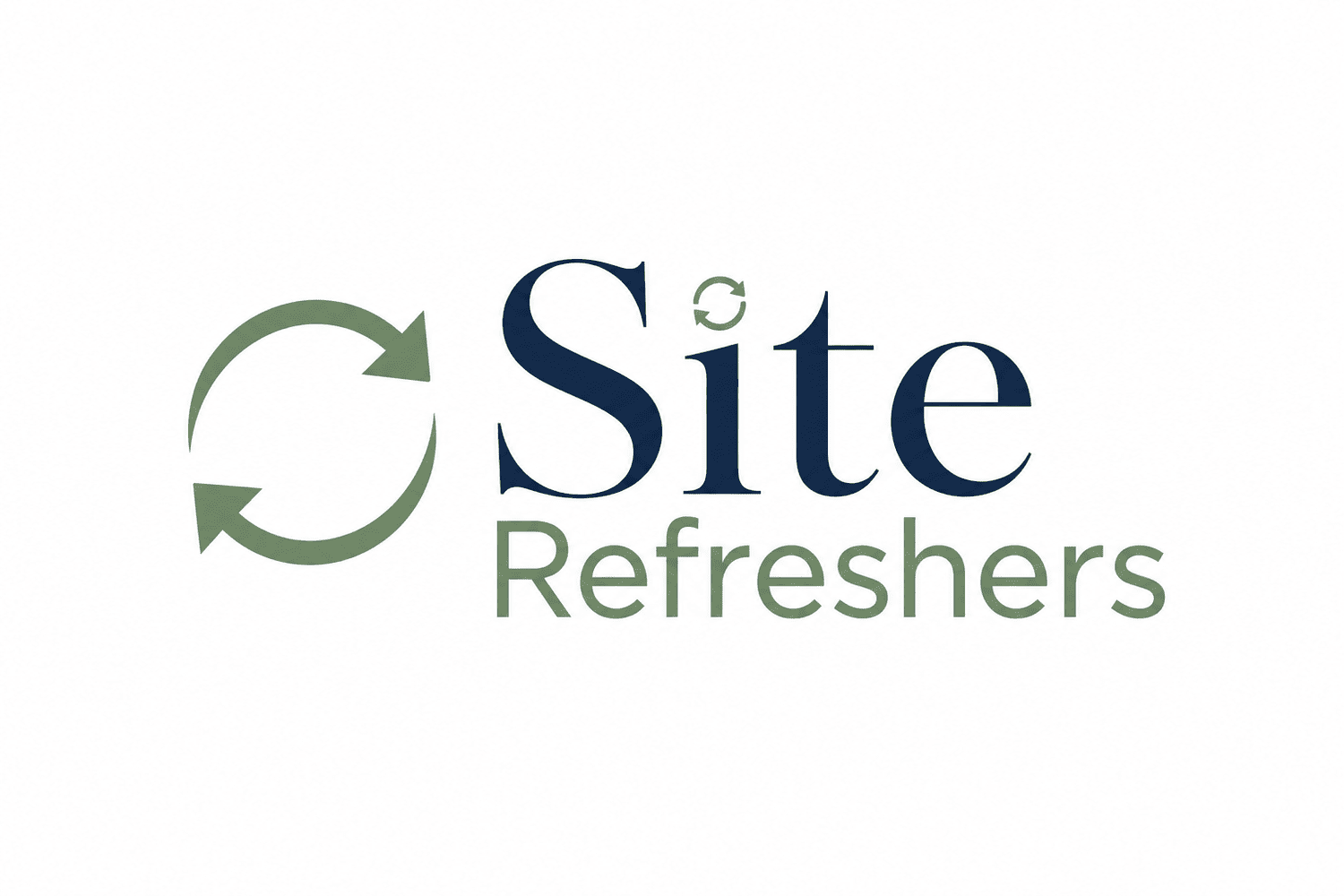 Site Refreshers